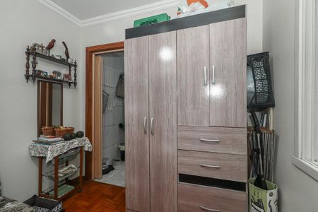 Apartamento à venda com 65m², 3 quartos e 1 vagaQuarto de Serviço