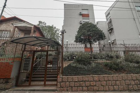 Apartamento à venda com 65m², 3 quartos e 1 vagaFachada