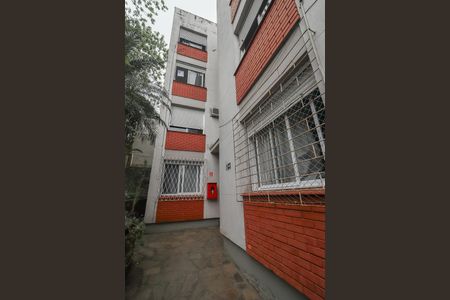 Apartamento à venda com 65m², 3 quartos e 1 vagaFachada