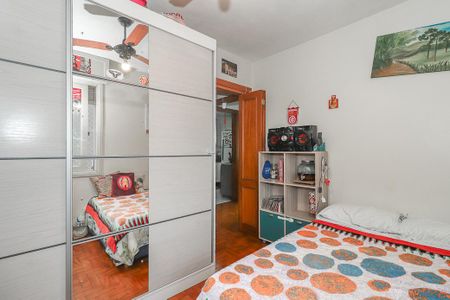Apartamento à venda com 65m², 3 quartos e 1 vagaQuarto 2