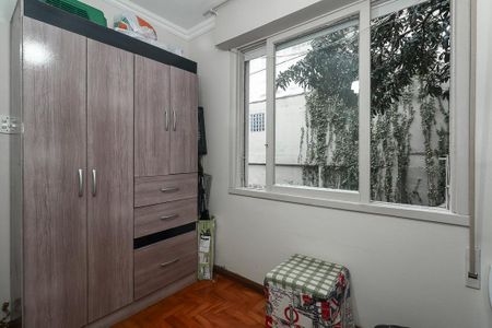 Apartamento à venda com 65m², 3 quartos e 1 vagaQuarto de Serviço