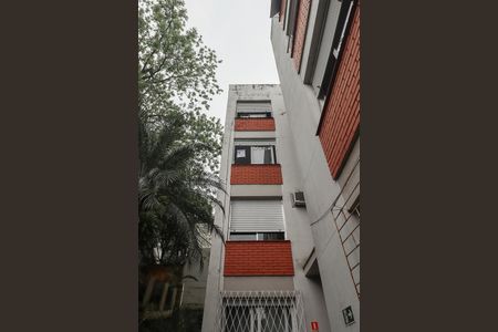 Apartamento à venda com 65m², 3 quartos e 1 vagaFachada