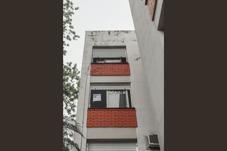 Apartamento à venda com 65m², 3 quartos e 1 vagaFachada