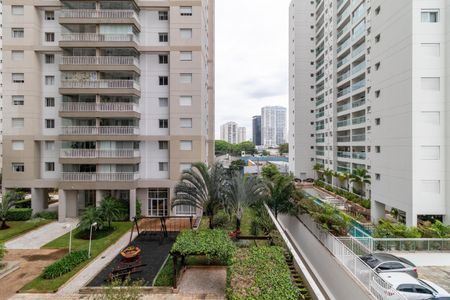 Apartamento à venda com 134m², 2 quartos e 2 vagas Apartamento à venda com 134m², 2 quartos e 2 vagasVista da Suíte 1