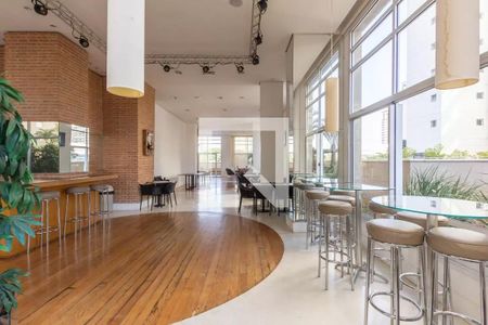 Apartamento à venda com 134m², 2 quartos e 2 vagas Apartamento à venda com 134m², 2 quartos e 2 vagasÁrea comum - Salão de festas