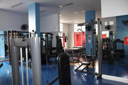 Apartamento à venda com 134m², 2 quartos e 2 vagas Apartamento à venda com 134m², 2 quartos e 2 vagasÁrea comum - Academia