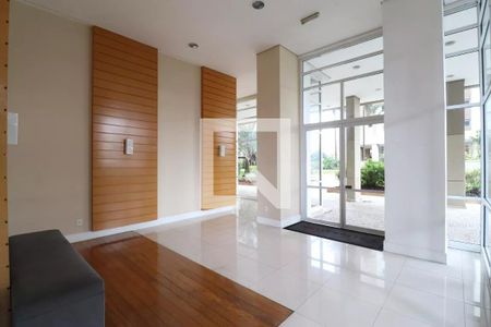 Apartamento à venda com 134m², 2 quartos e 2 vagas Apartamento à venda com 134m², 2 quartos e 2 vagasHall social