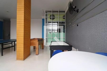 Apartamento à venda com 134m², 2 quartos e 2 vagas Apartamento à venda com 134m², 2 quartos e 2 vagasÁrea comum - Sala de Jogos