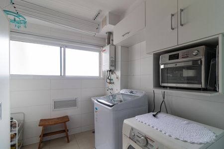 Apartamento à venda com 134m², 2 quartos e 2 vagas Apartamento à venda com 134m², 2 quartos e 2 vagasÁrea de Serviço