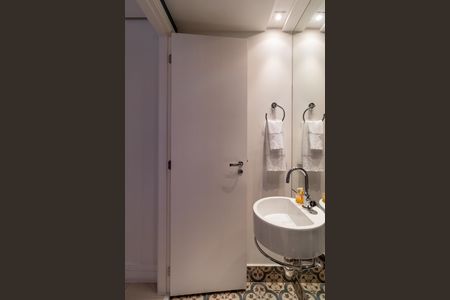 Apartamento à venda com 134m², 2 quartos e 2 vagas Apartamento à venda com 134m², 2 quartos e 2 vagasLavabo