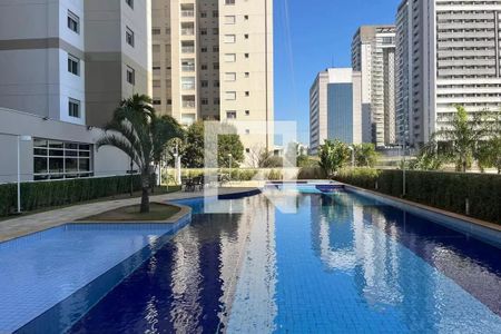 Apartamento à venda com 134m², 2 quartos e 2 vagas Apartamento à venda com 134m², 2 quartos e 2 vagasÁrea comum - Piscina