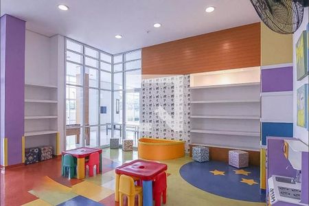 Apartamento à venda com 134m², 2 quartos e 2 vagas Apartamento à venda com 134m², 2 quartos e 2 vagasBrinquedoteca