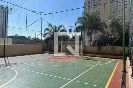 Apartamento à venda com 134m², 2 quartos e 2 vagas Apartamento à venda com 134m², 2 quartos e 2 vagasÁrea comum - Quadra Poliesportiva