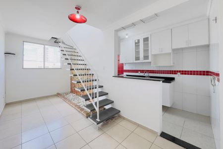 Sala de apartamento para alugar com 3 quartos, 130m² em Jardim California, Jacareí
