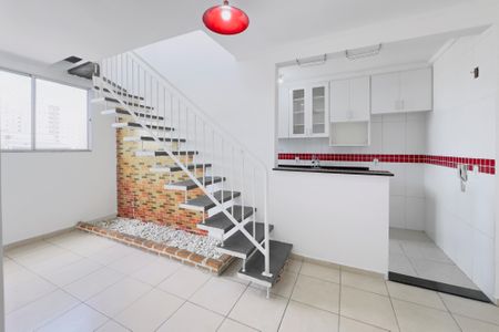 Sala de apartamento para alugar com 3 quartos, 130m² em Jardim California, Jacareí
