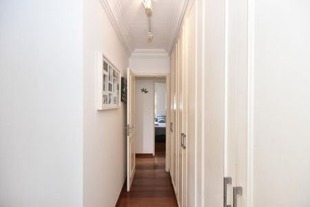 Apartamento à venda com 127m², 3 quartos e 2 vagasCloset da Suíte