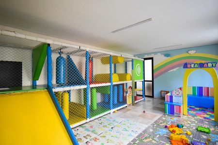 Apartamento à venda com 127m², 3 quartos e 2 vagas Apartamento à venda com 127m², 3 quartos e 2 vagasBrinquedoteca