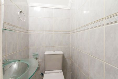 Sala de casa à venda com 4 quartos, 300m² em Harmonia, Canoas