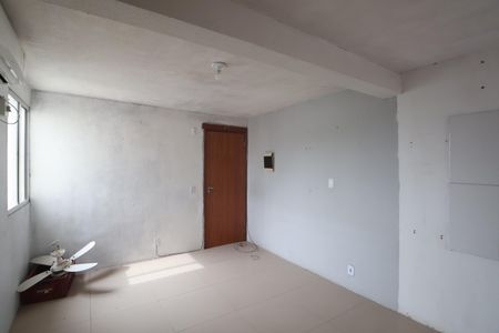 Sala de apartamento à venda com 2 quartos, 43m² em Rio Branco, Canoas