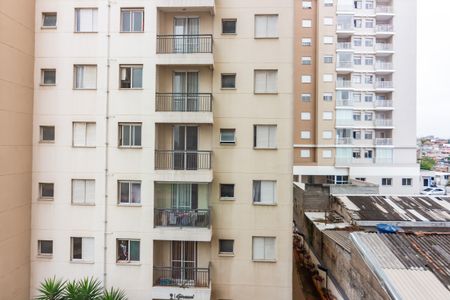 Vista  de apartamento à venda com 2 quartos, 51m² em Padroeira, Osasco