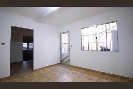 Sala de casa para alugar com 1 quarto, 50m² em Parque Colonial, São Paulo