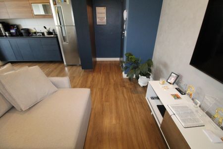 Sala de apartamento para alugar com 2 quartos, 74m² em Jardim Veneza, São José dos Campos