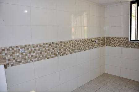 Apartamento à venda com 48m², 2 quartos e 1 vaga Apartamento à venda com 48m², 2 quartos e 1 vagaDetalhe - Cozinha Americana