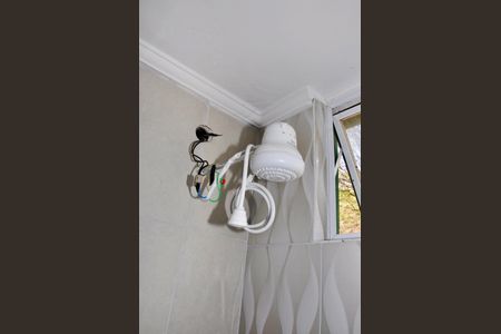 Apartamento à venda com 48m², 2 quartos e 1 vaga Apartamento à venda com 48m², 2 quartos e 1 vagaDetalhe - Banheiro Social