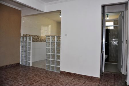 Apartamento à venda com 48m², 2 quartos e 1 vaga Apartamento à venda com 48m², 2 quartos e 1 vagaDetalhe - Sala