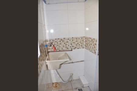 Apartamento à venda com 48m², 2 quartos e 1 vaga Apartamento à venda com 48m², 2 quartos e 1 vagaDetalhe - Área de Serviço