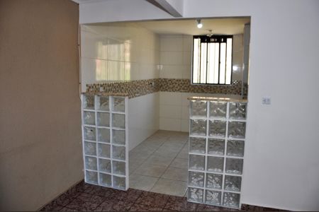 Apartamento à venda com 48m², 2 quartos e 1 vaga Apartamento à venda com 48m², 2 quartos e 1 vagaDetalhe - Cozinha Americana