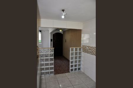 Apartamento à venda com 48m², 2 quartos e 1 vaga Apartamento à venda com 48m², 2 quartos e 1 vagaDetalhe - Cozinha Americana