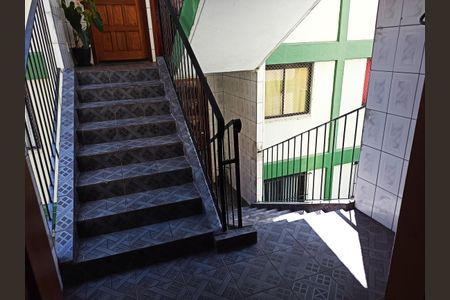 Apartamento à venda com 48m², 2 quartos e 1 vaga Apartamento à venda com 48m², 2 quartos e 1 vagaHall de entrada