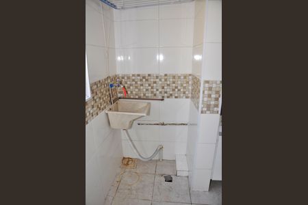 Apartamento à venda com 48m², 2 quartos e 1 vaga Apartamento à venda com 48m², 2 quartos e 1 vagaDetalhe - Área de Serviço