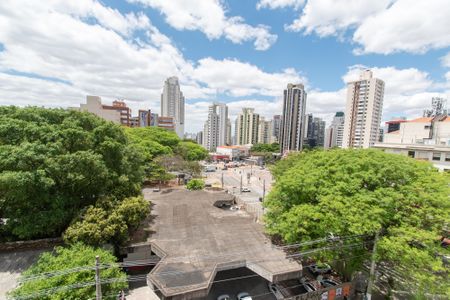 Varanda de kitnet/studio à venda com 1 quarto, 24m² em Vila Mariana, São Paulo