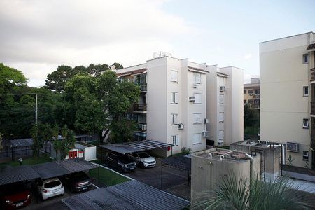 Sala Vista de apartamento para alugar com 1 quarto, 49m² em Partenon, Porto Alegre