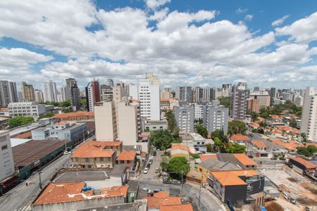 Varanda de kitnet/studio à venda com 1 quarto, 24m² em Vila Mariana, São Paulo