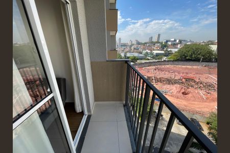 Apartamento para alugar com 24m², 1 quarto e sem vaga Apartamento para alugar com 24m², 1 quarto e sem vagaVaranda