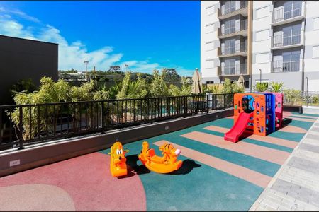 Apartamento para alugar com 24m², 1 quarto e sem vaga Apartamento para alugar com 24m², 1 quarto e sem vagaÁrea comum - Playground
