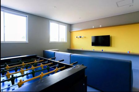 Apartamento para alugar com 24m², 1 quarto e sem vaga Apartamento para alugar com 24m², 1 quarto e sem vagaBrinquedoteca