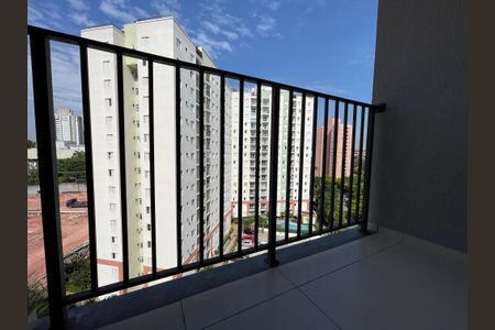 Varanda de apartamento para alugar com 1 quarto, 24m² em Vila Butantã, São Paulo