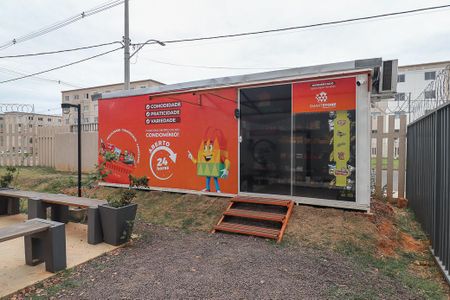 Apartamento à venda com 41m², 2 quartos e sem vagaMercadinho