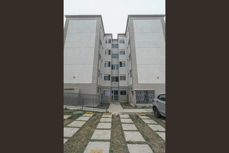 Apartamento à venda com 41m², 2 quartos e sem vagaFachada