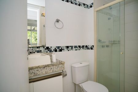 Apartamento à venda com 142m², 3 quartos e 1 vagaBanheiro Social