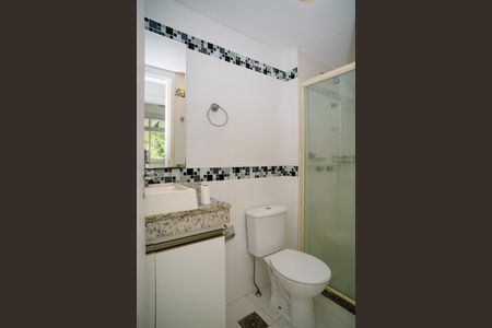 Apartamento à venda com 142m², 3 quartos e 1 vagaBanheiro Social