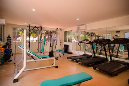 Apartamento à venda com 142m², 3 quartos e 1 vagaÁrea comum - Academia