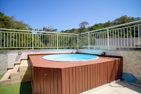 Apartamento à venda com 142m², 3 quartos e 1 vagaPiscina