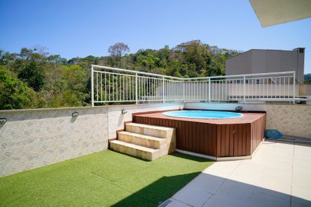 Apartamento à venda com 142m², 3 quartos e 1 vagaÁrea externa