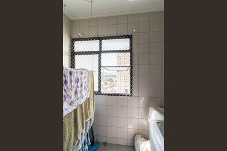 Apartamento à venda com 67m², 2 quartos e 1 vaga Apartamento à venda com 67m², 2 quartos e 1 vagaArea de Serviço