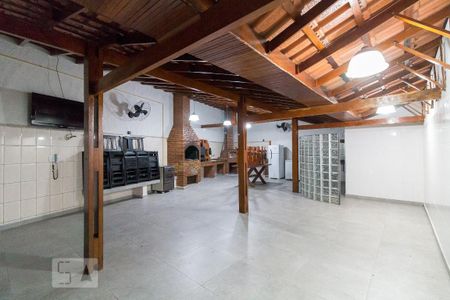 Apartamento à venda com 67m², 2 quartos e 1 vaga Apartamento à venda com 67m², 2 quartos e 1 vagaArea Comum - Churrasqueira